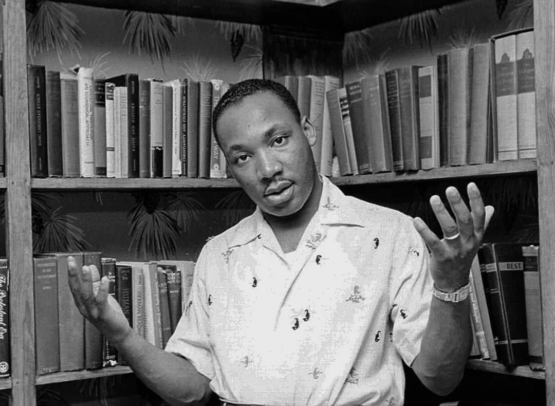 ペドロ・パスカルのインスタグラム：「What. #MLK #ReallyFree」