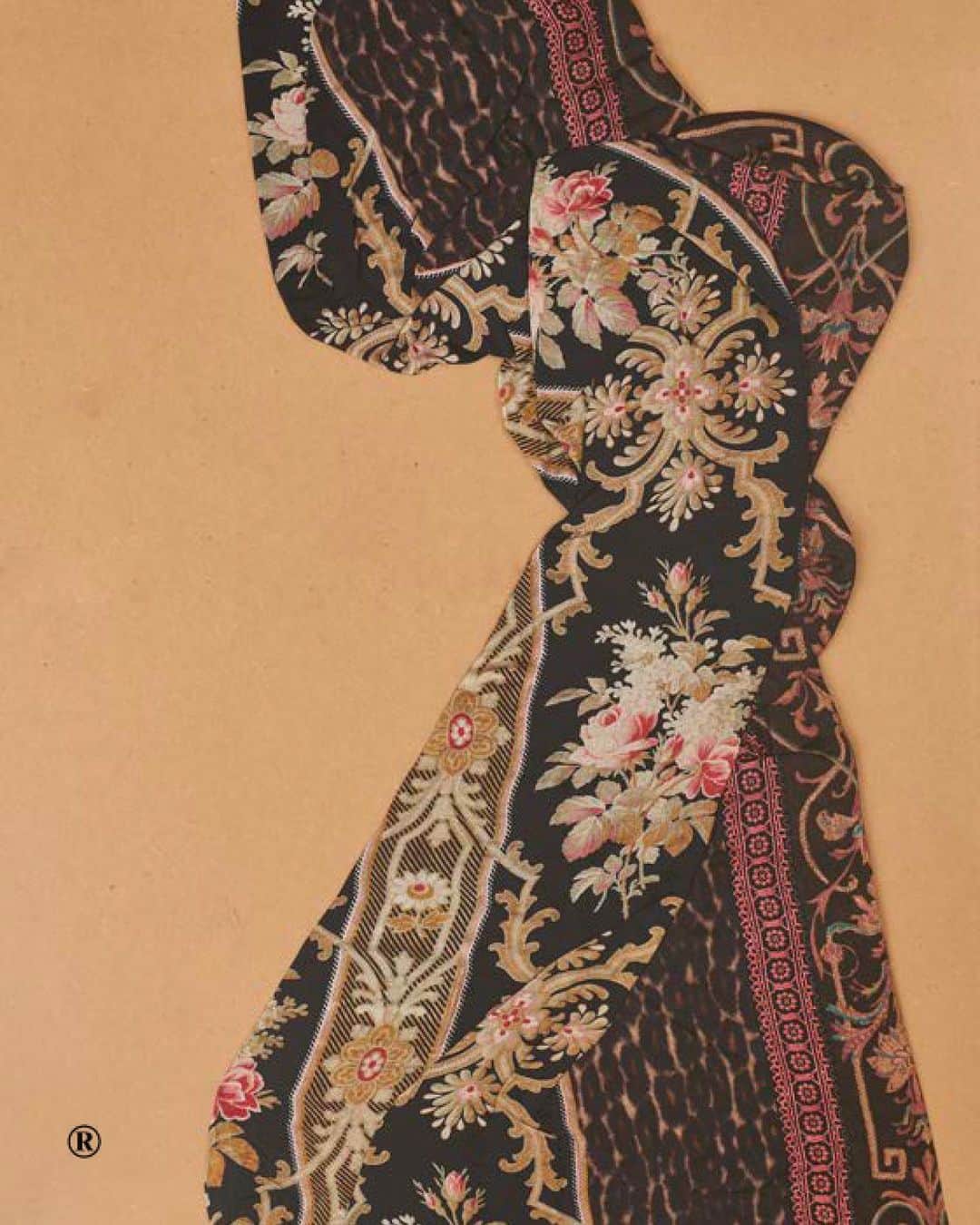 Pierre-Louis Masciaさんのインスタグラム写真 - (Pierre-Louis MasciaInstagram)「FW20 Print #12 A subtly baroque spirit makes this print one of the most elegant and charming of the season. . #plm #pierrelouismascia #unpredictableclassic #womenswear #menswear #prints #collection #fw20」1月18日 2時55分 - pierrelouismascia