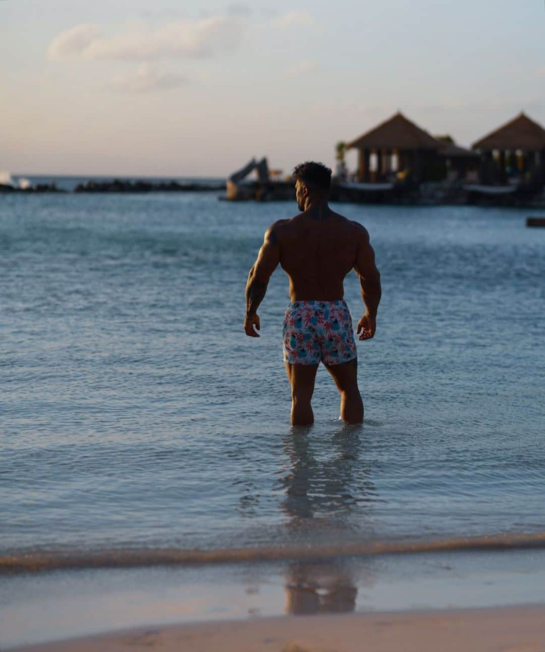 Sergi Constanceさんのインスタグラム写真 - (Sergi ConstanceInstagram)「#freedom 🦅 . #renaruba #aruba #caribe #goodvibes #sun #flamingo #beach #as #renaissance」1月18日 2時50分 - sergiconstance