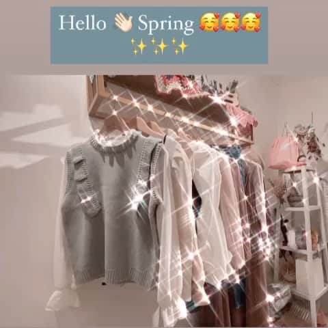 Fleur Fleurのインスタグラム：「歡迎上嚟銅鑼灣門市參觀 今日營業至晚上9:00pm 😘✨✨」
