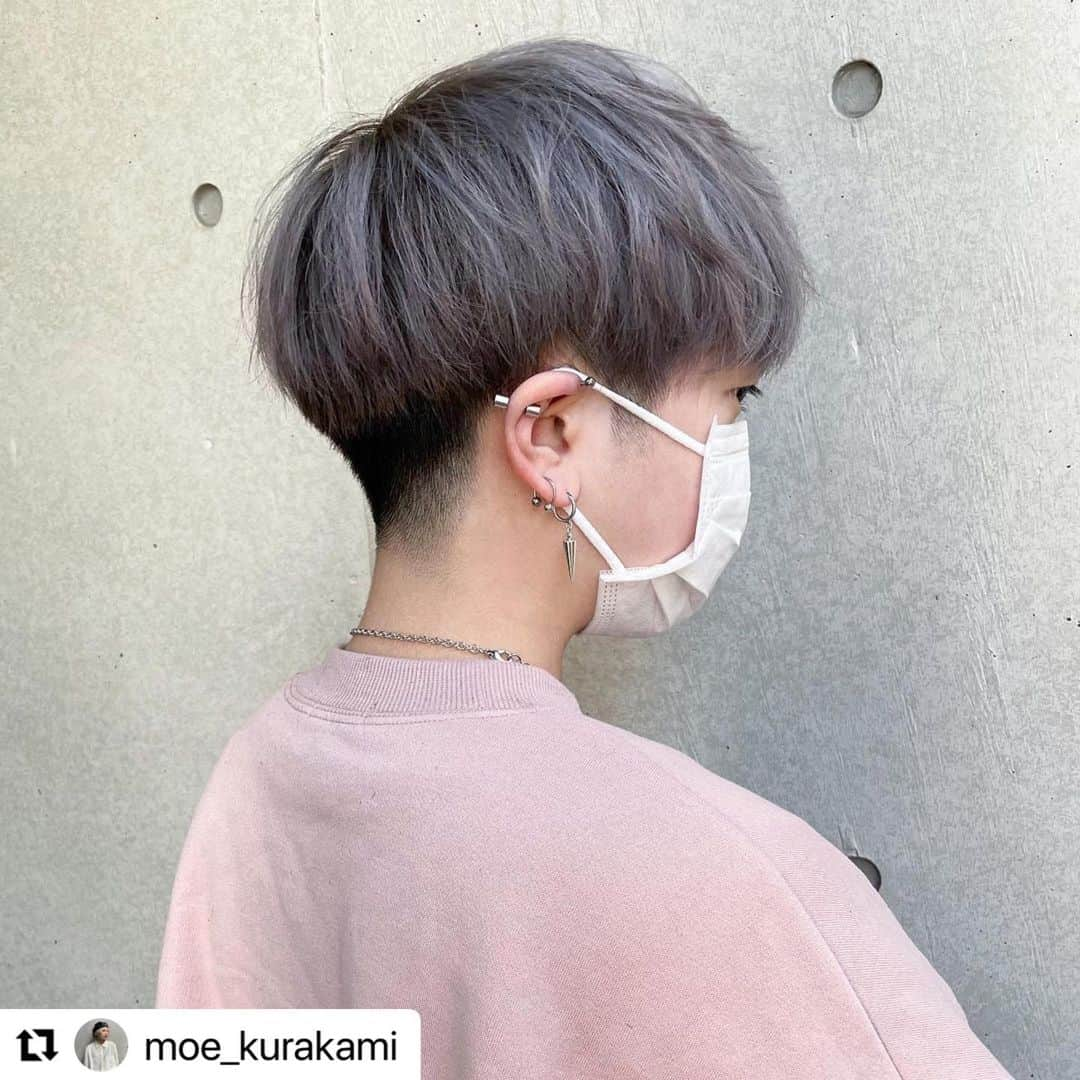 Hairsalon BREEN Tokyoさんのインスタグラム写真 - (Hairsalon BREEN TokyoInstagram)1月17日 18時18分 - hairsalon_breen_tokyo