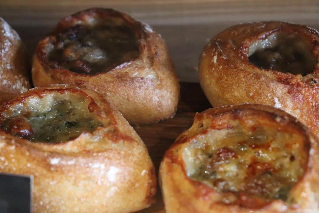 丘の上のパン屋 のグルメインスタ