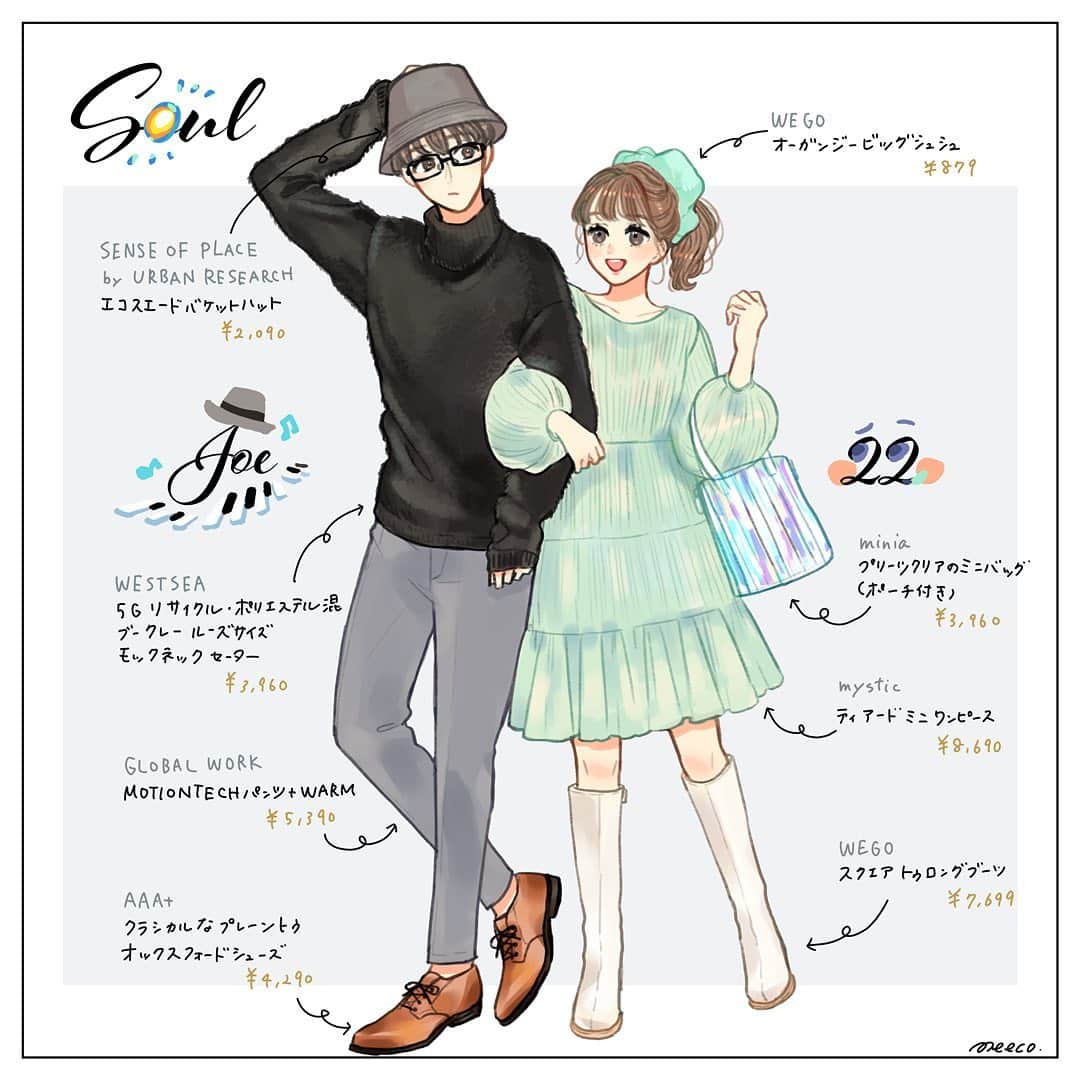 みーこさんのインスタグラム写真 みーこinstagram バンビ ファリーンイメージコーデ イラスト イラストグラム イラストレーター ファッション ファッションコーデ ディズニーコーデ ディズニー ファンアート ネイル ネイルデザイン バンビ