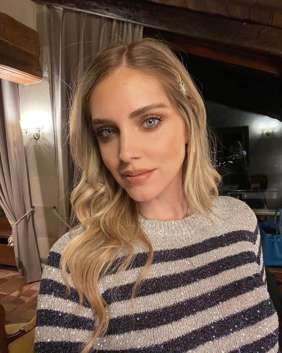 キアラ・フェラーニさんのインスタグラム写真 - (キアラ・フェラーニInstagram)「Last night 💖」1月17日 18時31分 - chiaraferragni