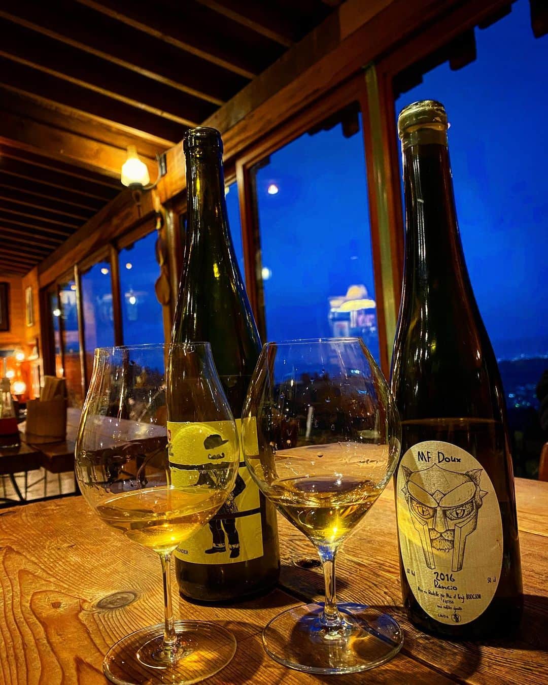 DJ FUKUのグルメインスタ