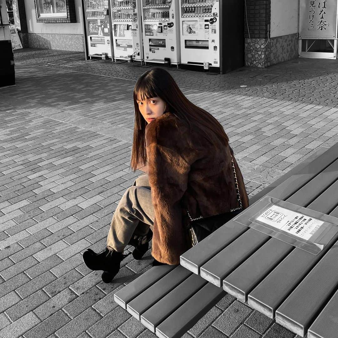 松本愛（まあぴぴ）さんのインスタグラム写真 - (松本愛（まあぴぴ）Instagram)「🐻」1月17日 18時59分 - aimatsumoto_45