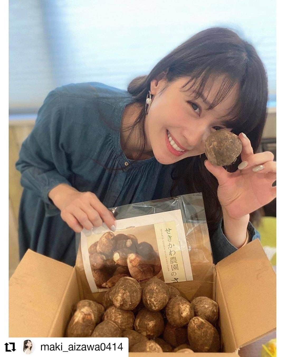 新潟直送計画のインスタグラム