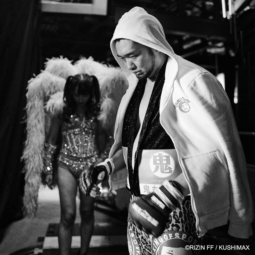 RIZIN FF OFFICIALさんのインスタグラム写真 - (RIZIN FF OFFICIALInstagram)「RIZIN.26 -Backstage Photos-  シバター / Shibatar  💡YouTubeにてRIZIN.26 全試合配信中！💡  #RIZINFF #RIZIN #RIZIN26 #シバター」1月17日 19時01分 - rizin_pr