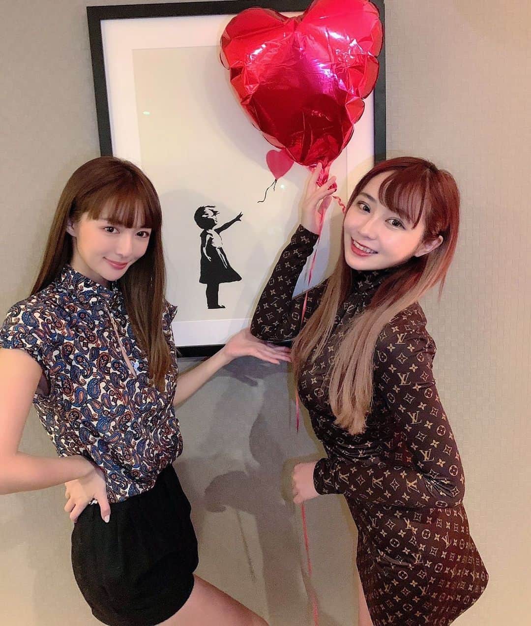 濱野りれのインスタグラム