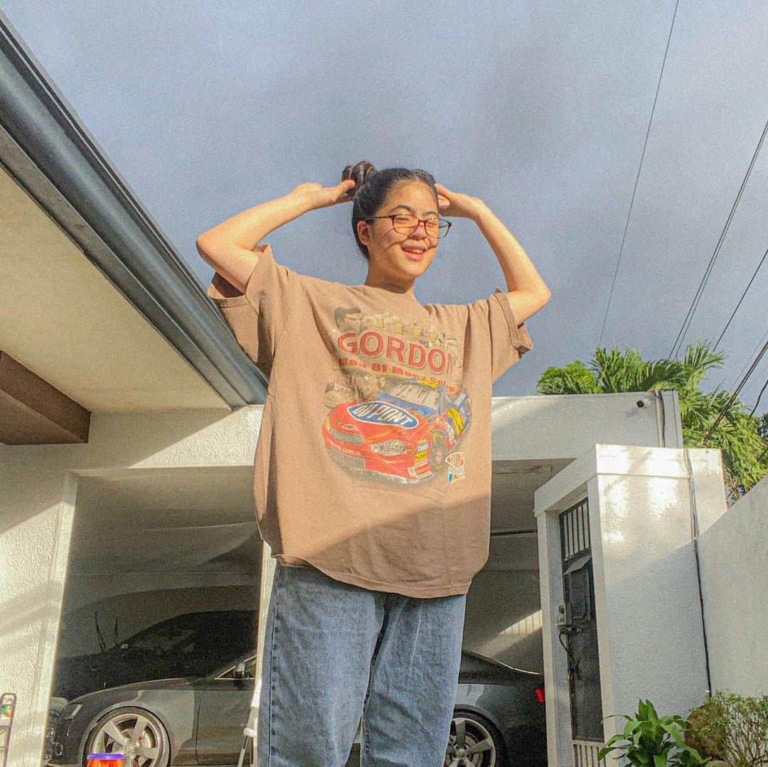Niana Guerreroさんのインスタグラム写真 - (Niana GuerreroInstagram)「#ootd for today! hihi 🥳 btw shoot me any questions in the comments im down to answer a few ❤️」1月17日 19時05分 - nianaguerrero