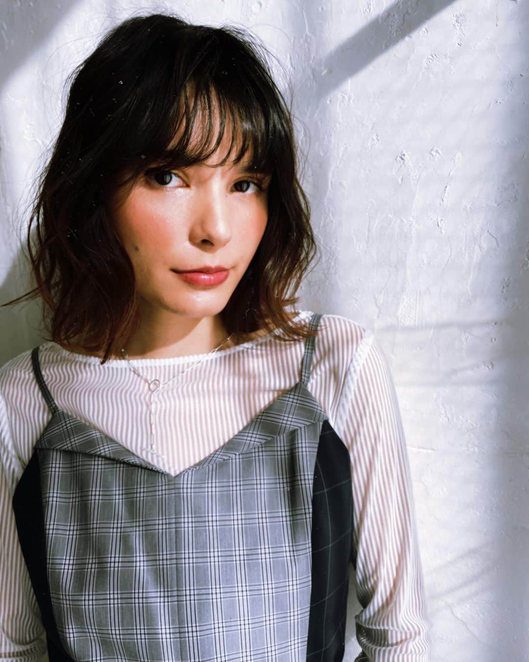 ケリーアンのインスタグラム：「COVER hair's magazine 2021 vol.04 💁🏻‍♀️✨出るの楽しみ 撮影ありがとうございました！」