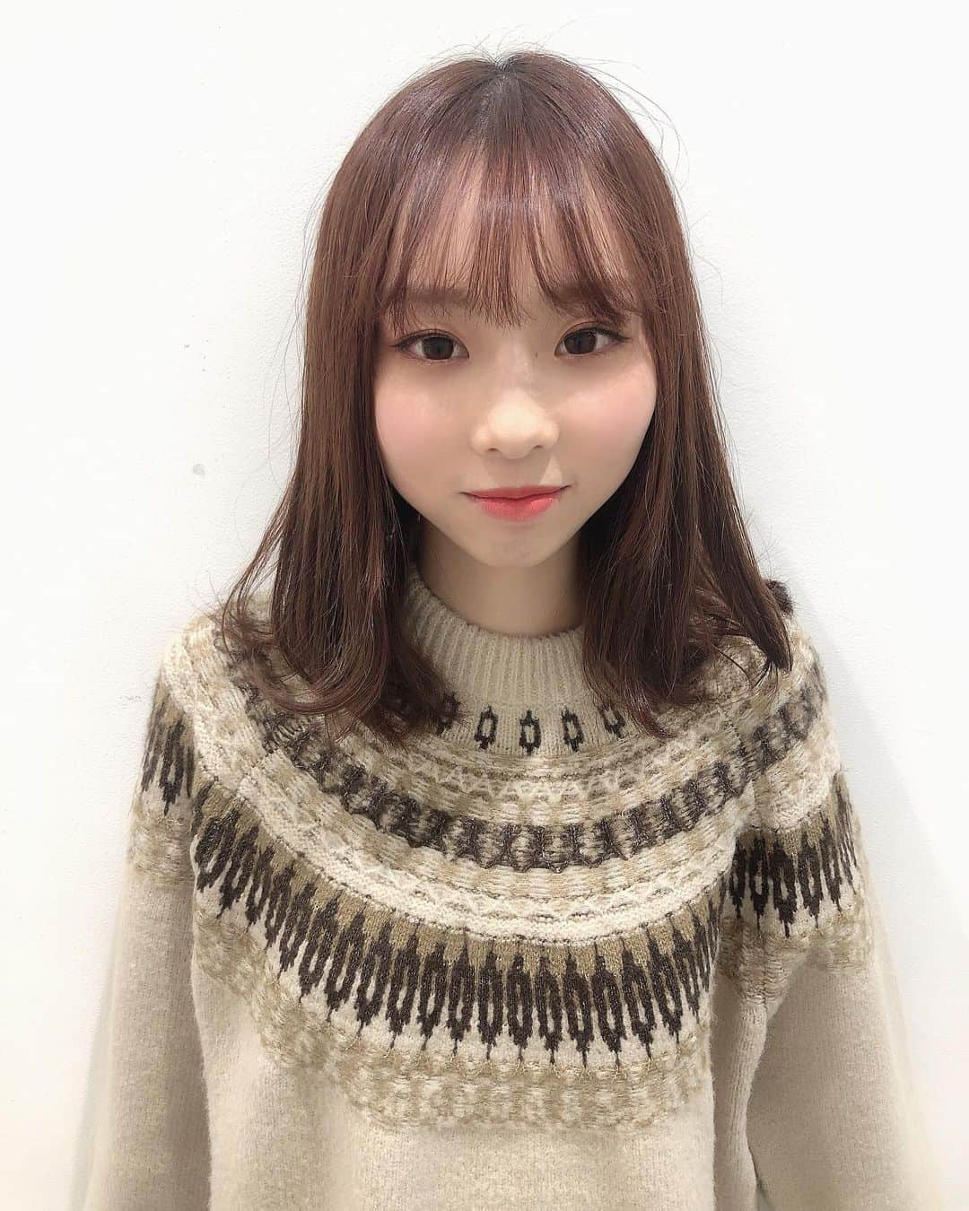 岡田梨奈のインスタグラム