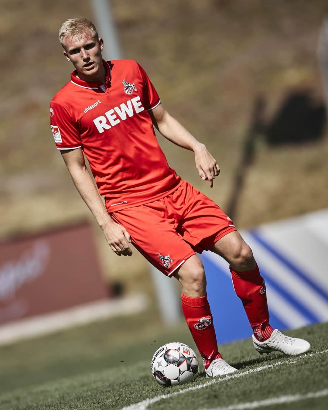 1.FCケルンさんのインスタグラム写真 - (1.FCケルンInstagram)「Frederik Sörensen wird den #effzeh verlassen. Der Vertrag mit dem Verteidiger, der noch bis Sommer gelaufen wäre, wird mit sofortiger Wirkung aufgelöst. Herzlichen Dank für deinen Einsatz, @frederiksorensen4 und alles Gute! 🔴⚪」1月17日 19時15分 - fckoeln