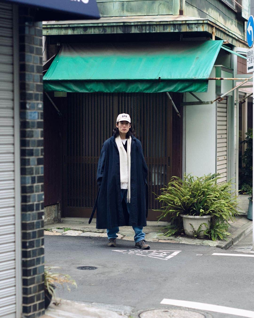 yukiのインスタグラム：「本日はこのような感じで」