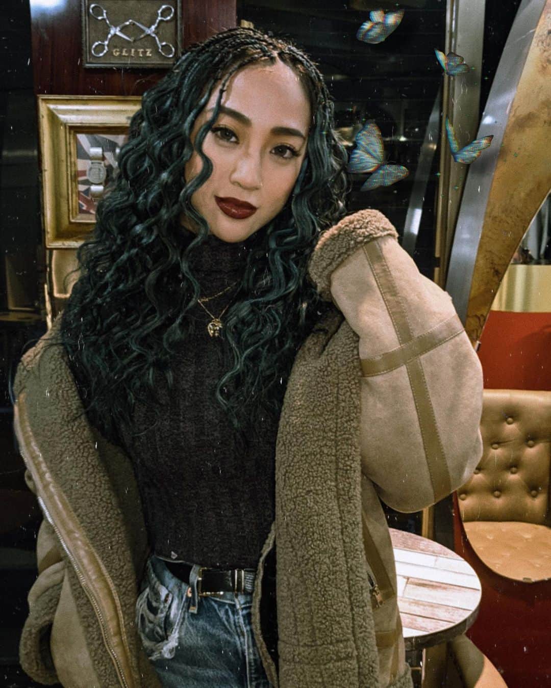 JASMINEのグルメインスタ