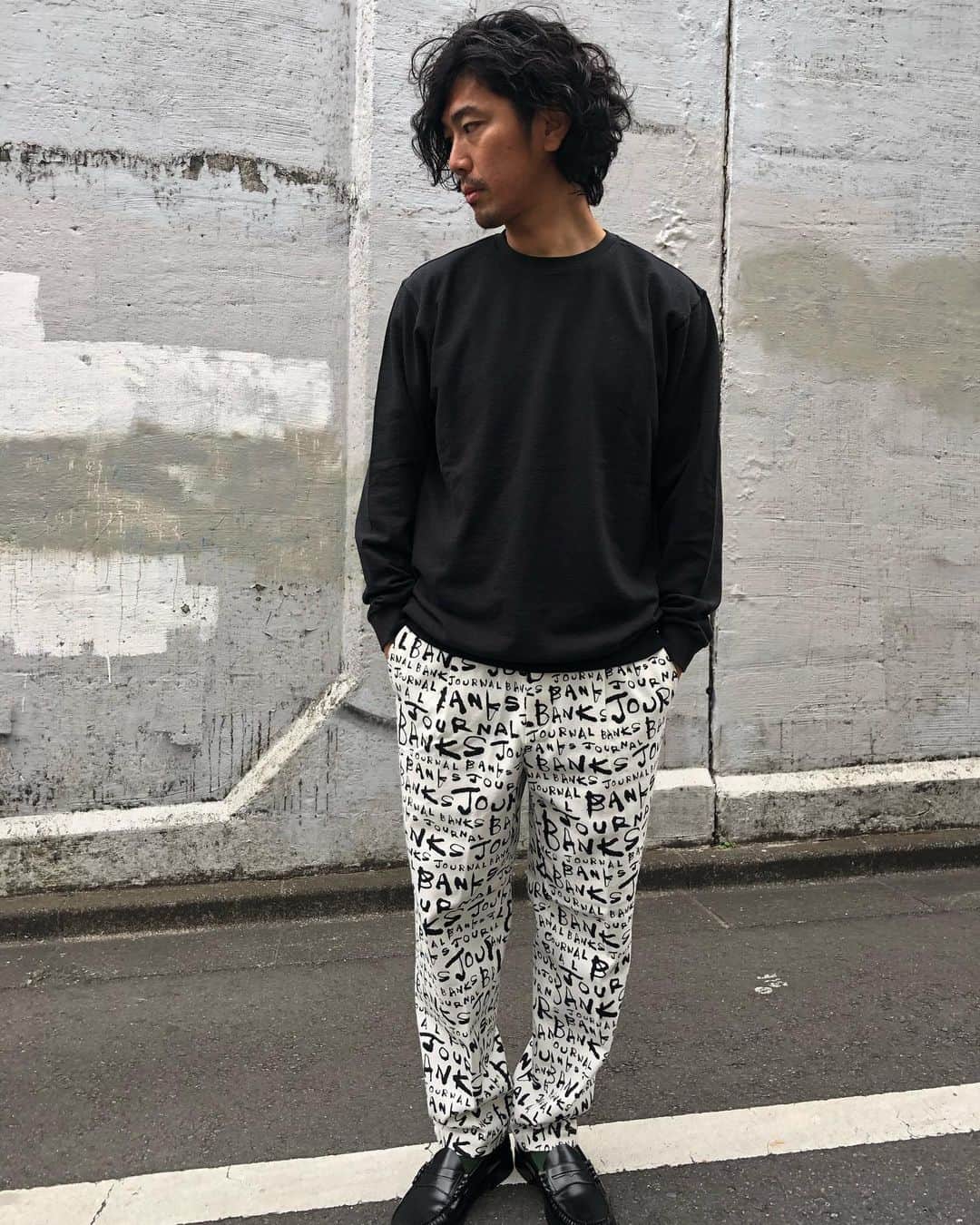 PORT of CALL Cafe&Store Tokyoのインスタグラム：「21 SPRING BANKSJOURNAL COLLECTION @banksjournal @dunkwell.tokyo  #banksjournal #banks #new #collection #portofcalldaikanyama #cafeandstore」