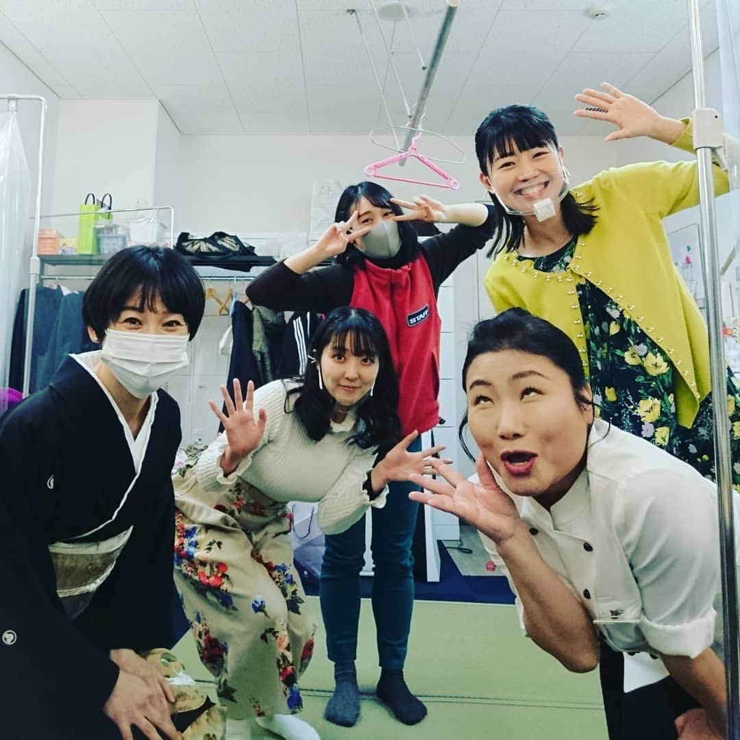 高橋靖子のインスタグラム