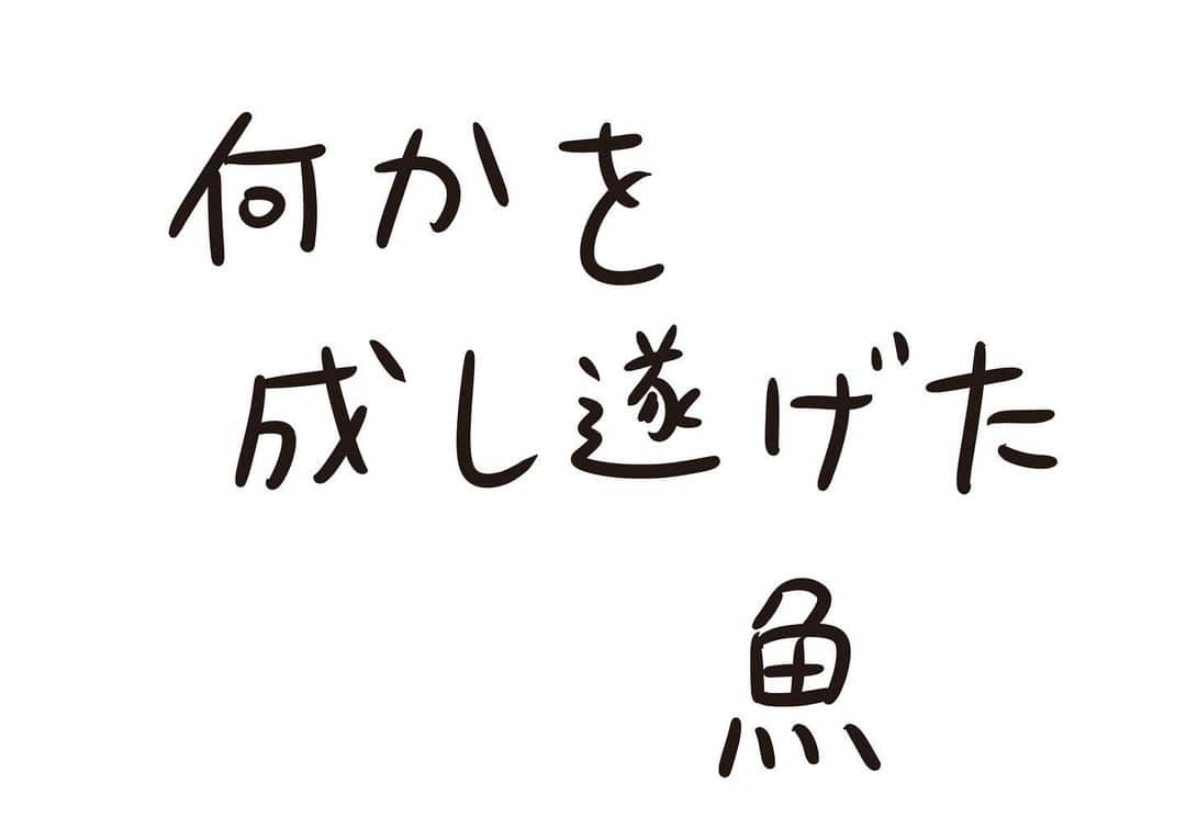 おほしんたろうさんのインスタグラム写真 - (おほしんたろうInstagram)「何をやったのかは結局ハッキリしない . . . . . #おほまんが#マンガ#漫画#インスタ漫画#イラスト#イラストレーター#イラストレーション#1コマ漫画#魚」1月17日 19時57分 - ohoshintaro