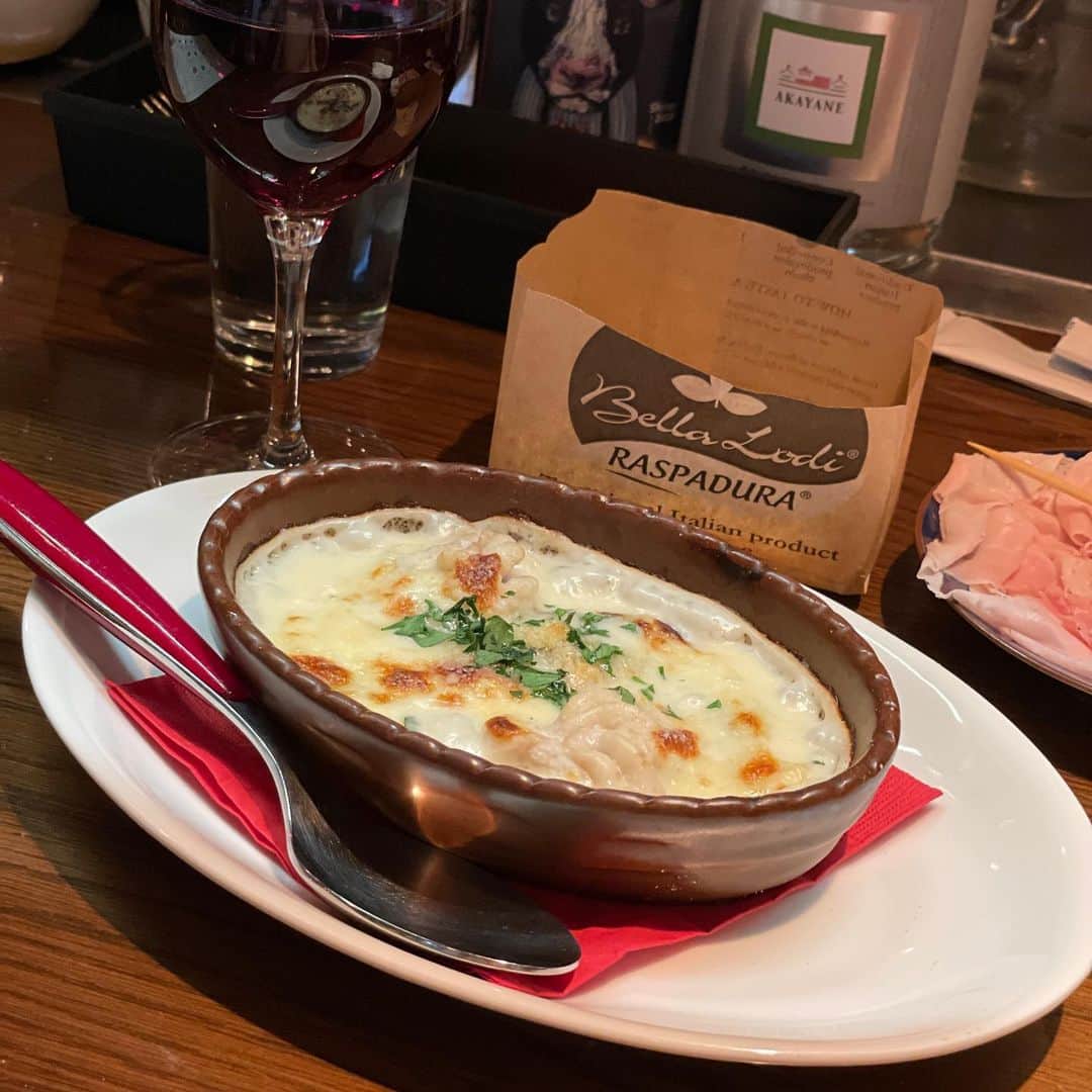 岩瀬玲のグルメインスタ