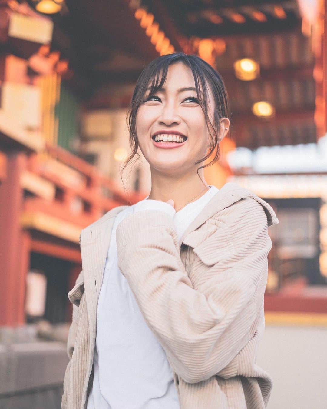 のインスタグラム：「生きてるだけで最高だね。  (Photo by @yu_shimamoto)」