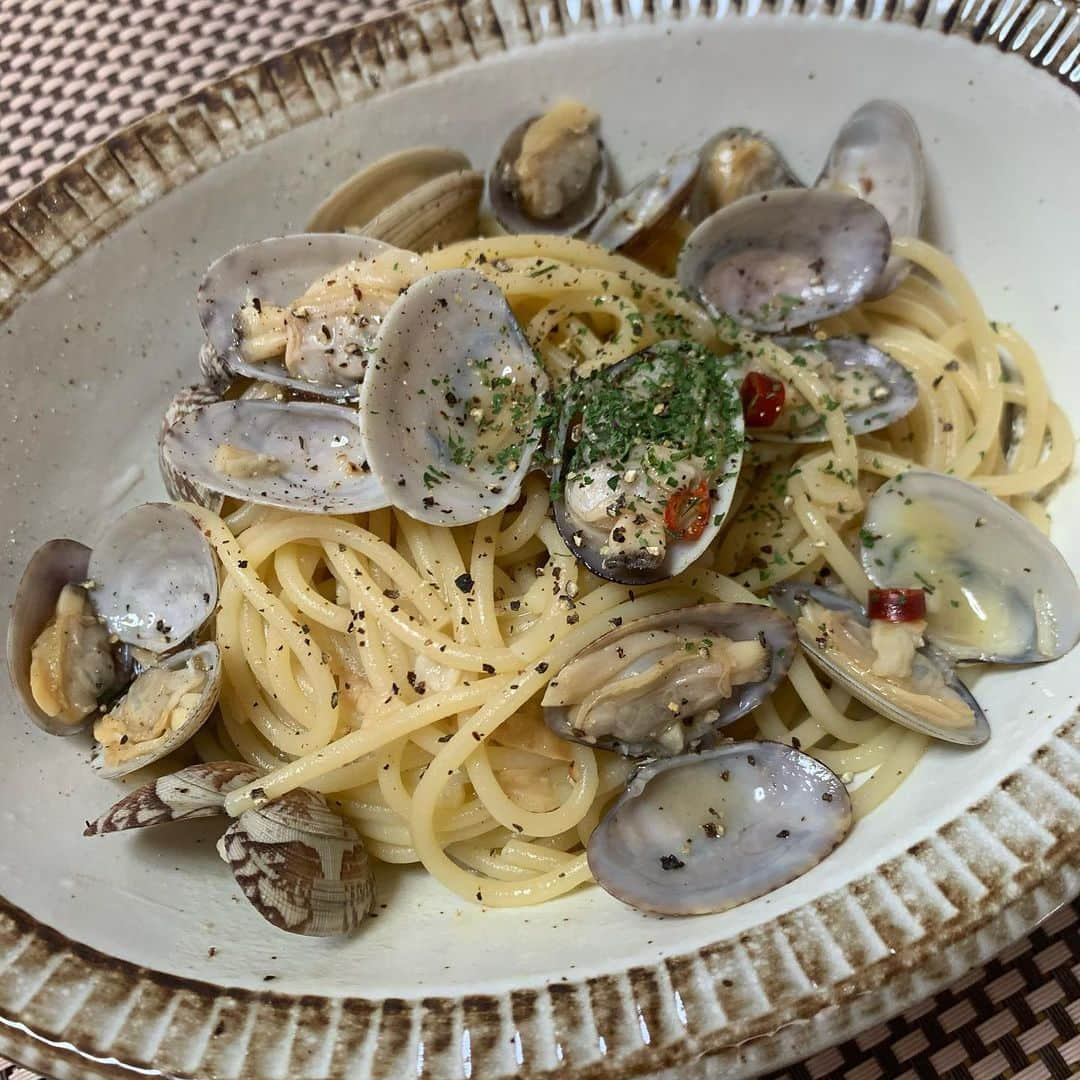 小山リーナさんのインスタグラム写真 - (小山リーナInstagram)「最近作ったパスタ集🍝 #おうちごはん」1月17日 20時19分 - rina_koyama_box