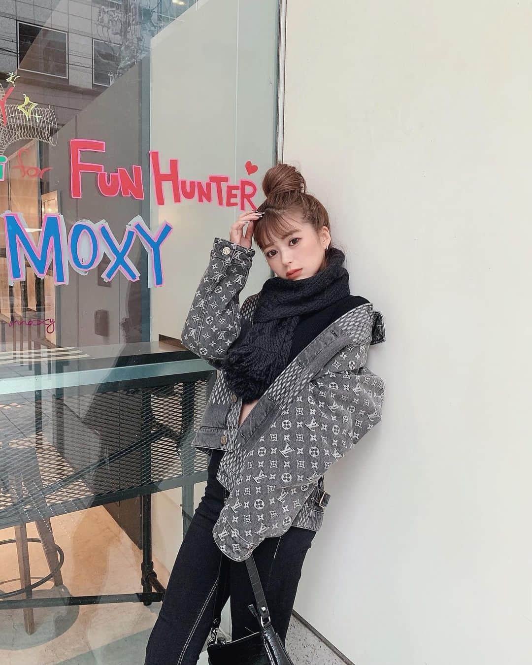 UKAのグルメインスタ