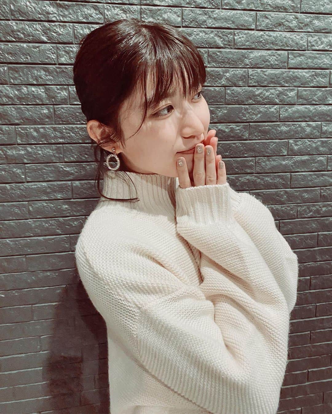 吉田華恋のインスタグラム：「オンラインお話会 ありがとうございました🥯🥯🤍」