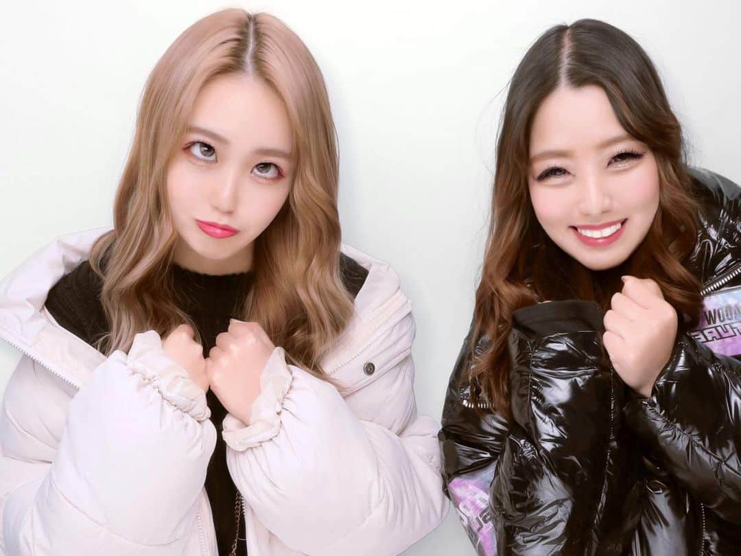 ハルカのインスタグラム：「にこにこ」