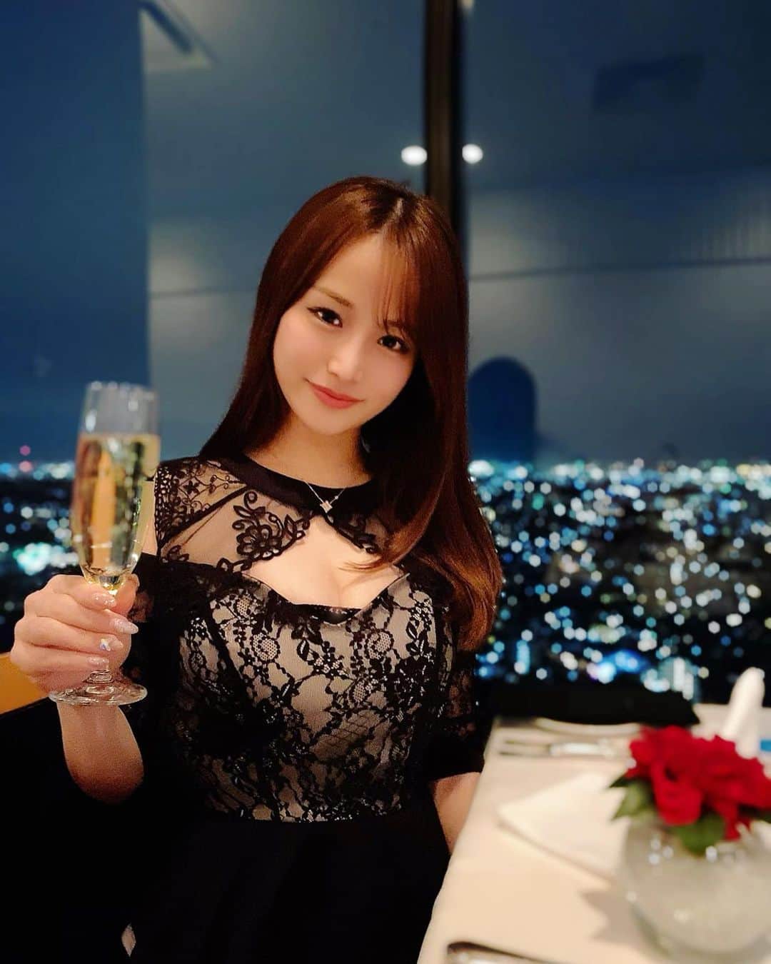 嬉野ゆみのグルメインスタ