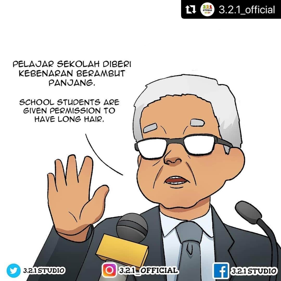 Koleksi Komik Malaysiaのインスタグラム