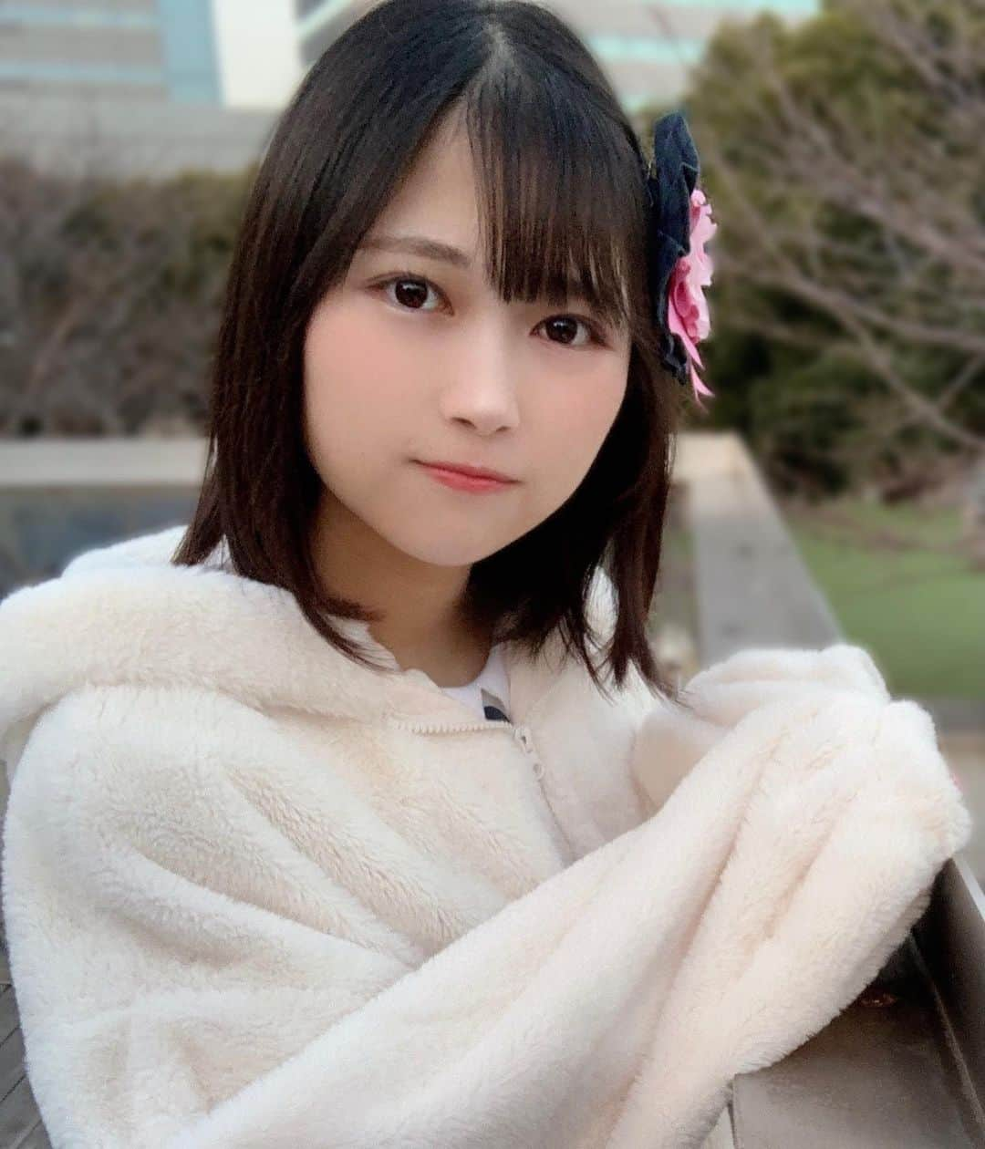 望月ひかりのインスタグラム：「言いたいことが、あるんだね？  #アイドル #地下アイドル #ショートヘア #ショート女子 #ボブ #idol #黒髪ボブ #乃木坂46 #日向坂46 #坂道 #イコラブ #fff #f4f #l4l #lfl #フォロー返し #tokyo #followｍe #likeforlikes #followforfollowback #japan #いいね返し #自撮り #自撮り女子 #좋아요반사 #팔로우백 #뷰티스타그램 #메이크업 #얼스타그램 #아이돌」