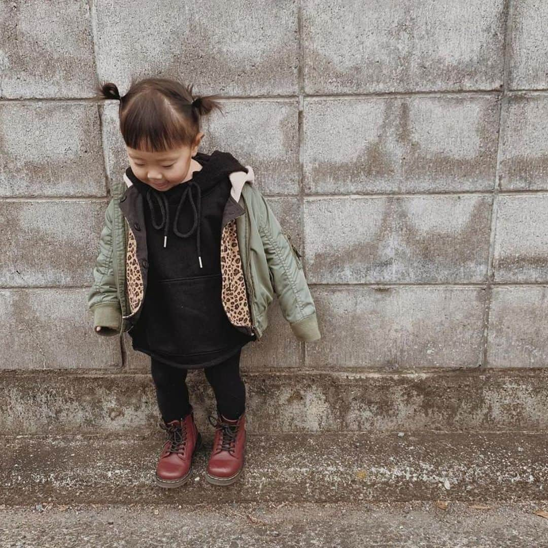 ドクターマーチンさんのインスタグラム写真 - (ドクターマーチンInstagram)「Smaller soles, built for big adventures. Show us your #minidocs for the chance to be featured here.」1月17日 21時00分 - drmartensofficial