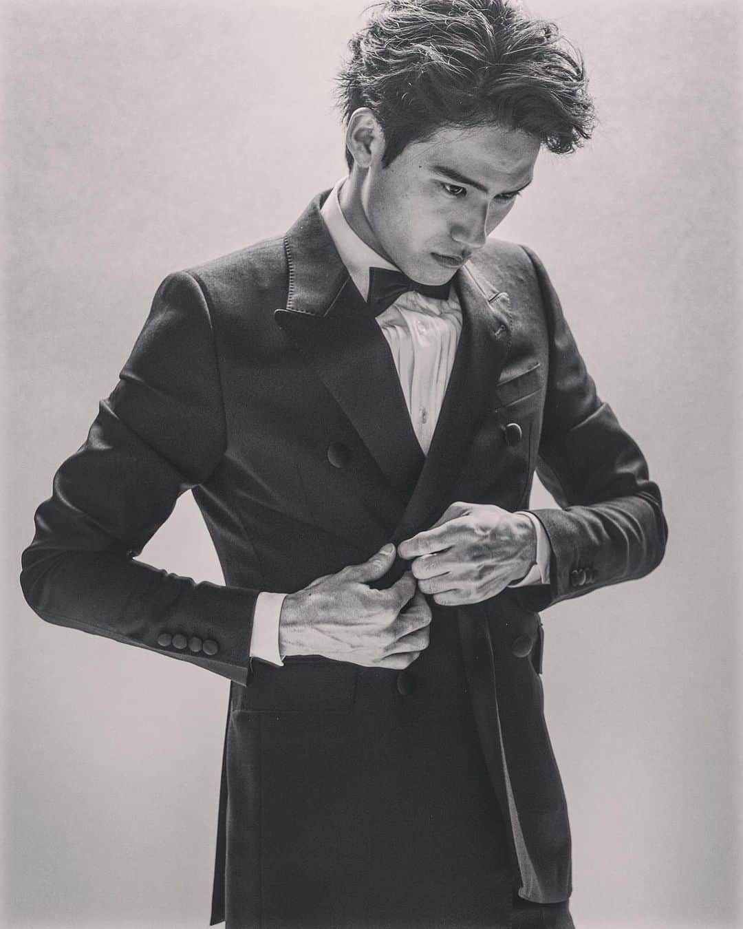岡田健史のインスタグラム