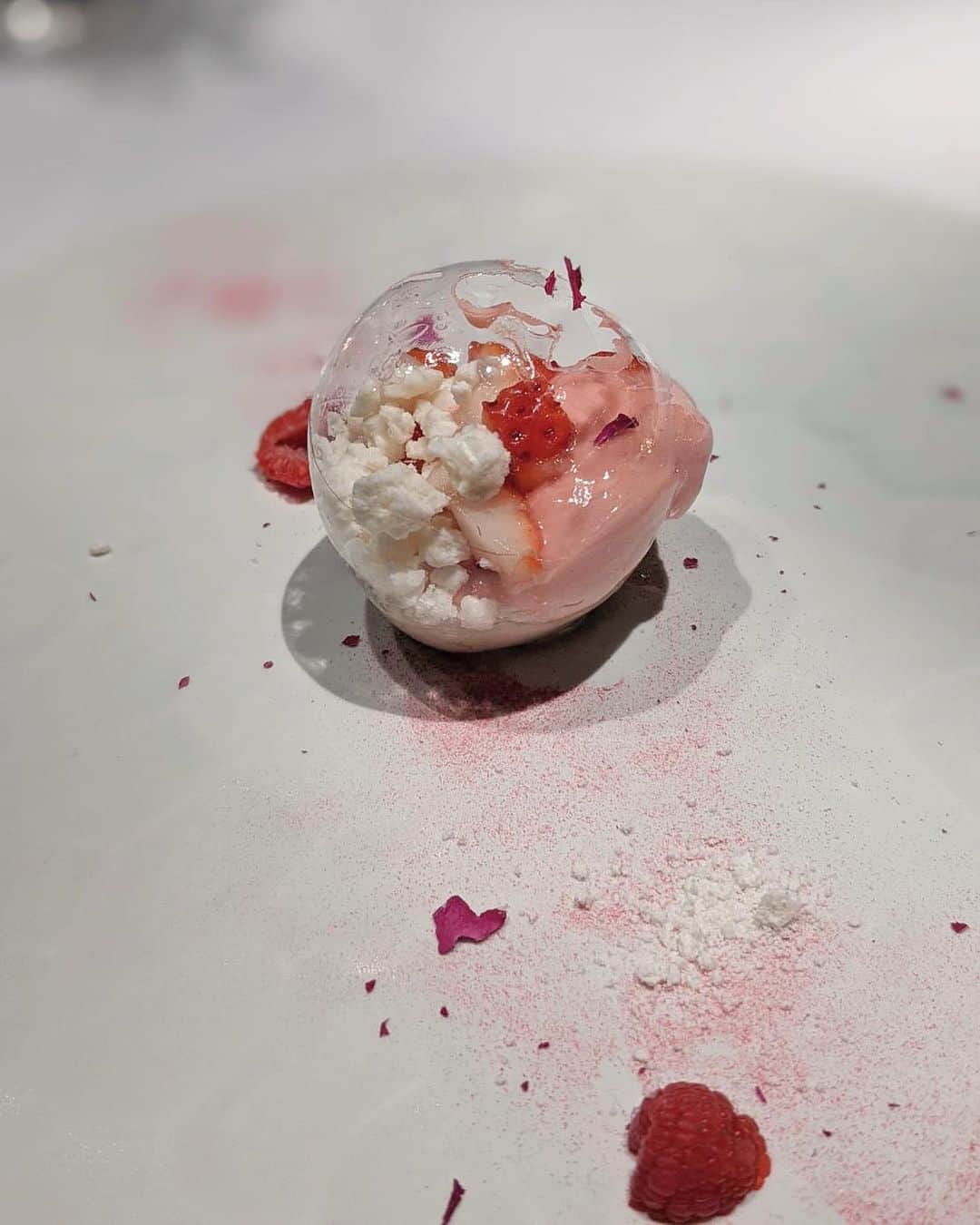 CHIHAのグルメインスタ