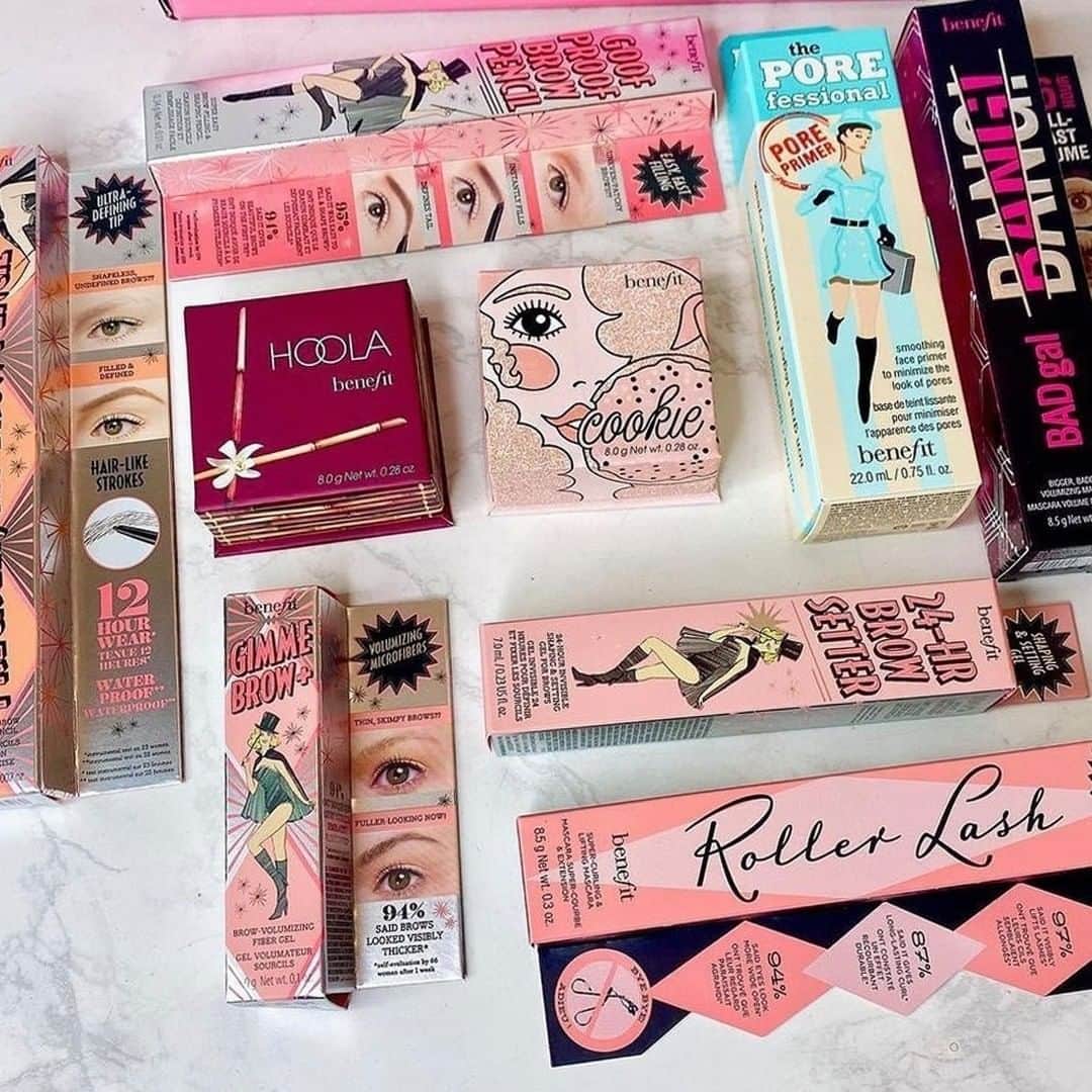 Benefit Cosmetics UKさんのインスタグラム写真 - (Benefit Cosmetics UKInstagram)「Name 3 Benefit products on your wish list in the comments below 👇  📸 @lifeshehas」1月17日 22時00分 - benefitcosmeticsuk