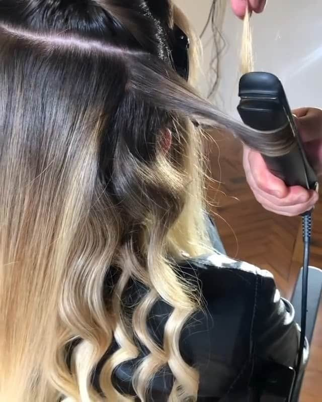 ghd hairのインスタグラム