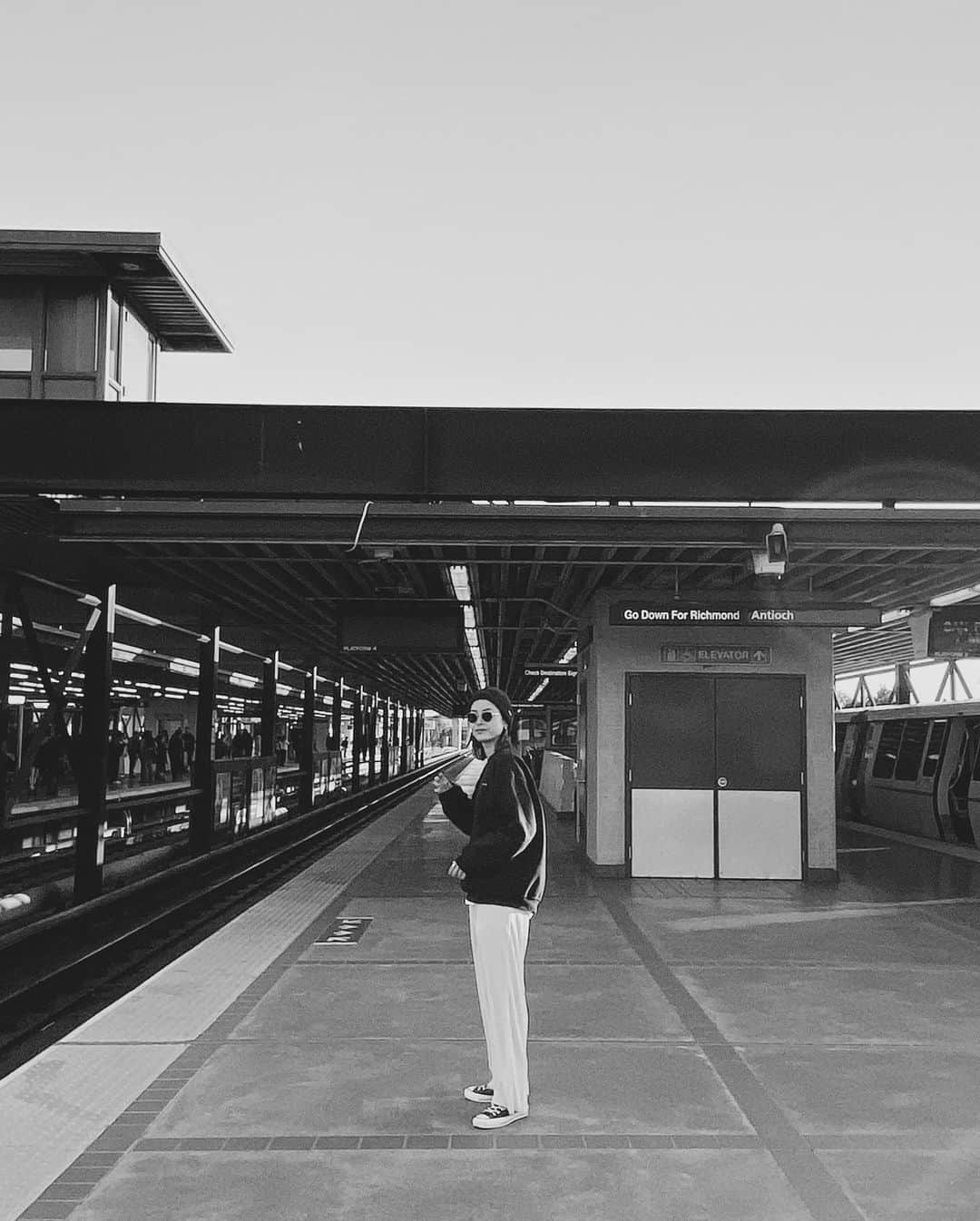 松本瞳さんのインスタグラム写真 - (松本瞳Instagram)「. #tb 📍Berkeley,CA . 次サンフランシスコ行く時はヨセミテに行くとき。（行きたいなー⛰」1月17日 22時33分 - hitomi.mats