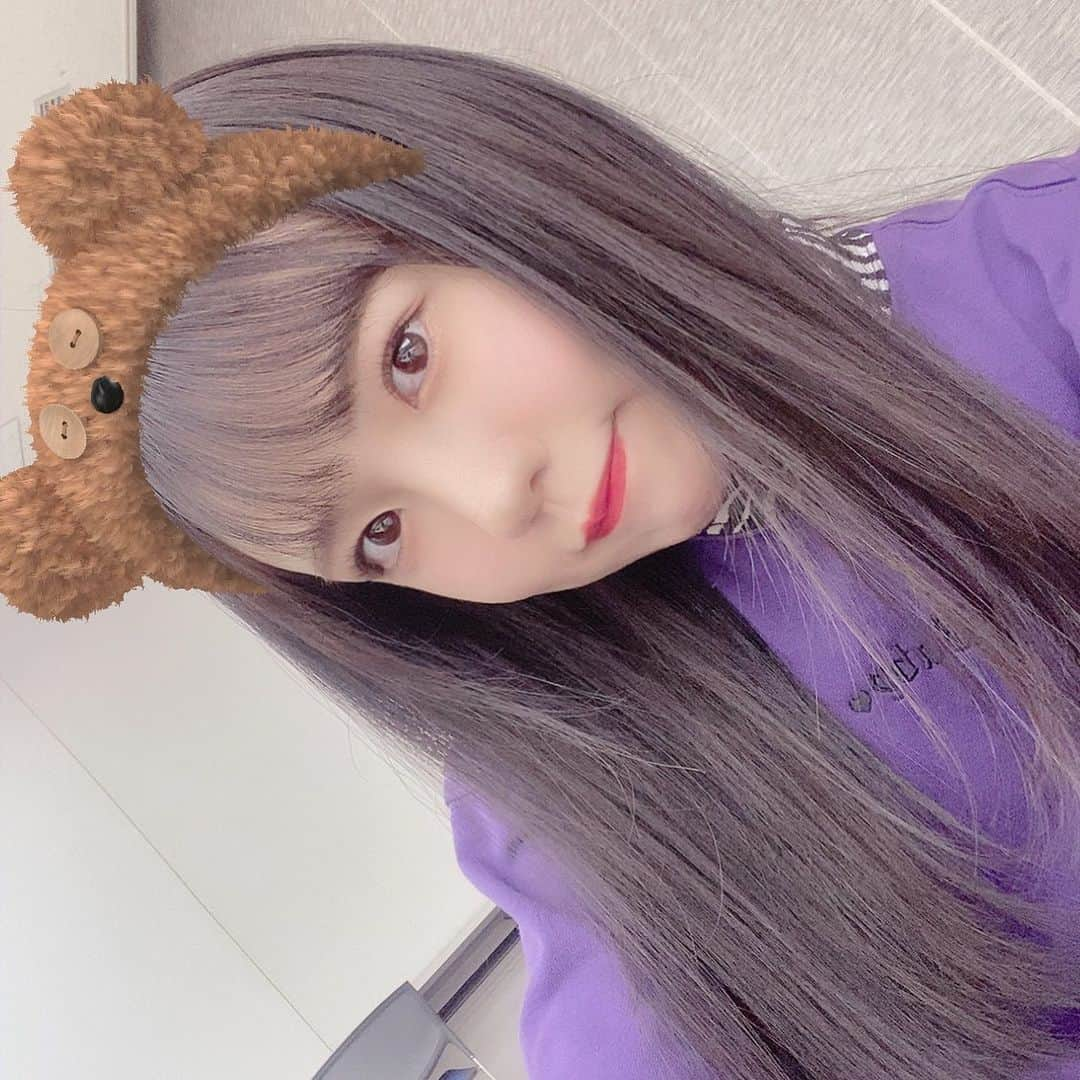 岡本彩夏さんのインスタグラム写真 - (岡本彩夏Instagram)「#自撮り女子 #jk #🧸 #ske48 #岡本彩夏」1月17日 22時27分 - ayaka_okmt