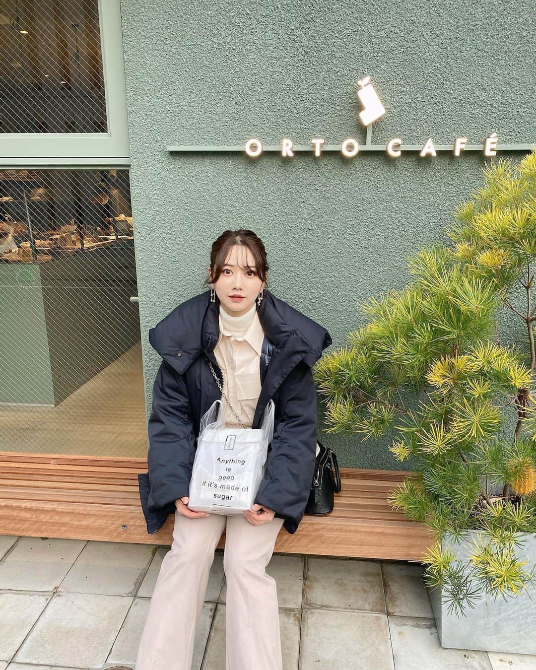 石橋あこのグルメインスタ