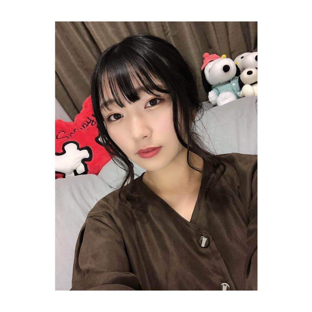 戸田華鈴さんのインスタグラム写真 - (戸田華鈴Instagram)「全然投稿出来てなかったので、最近の私の自撮りを😅」1月17日 22時29分 - karintsuji