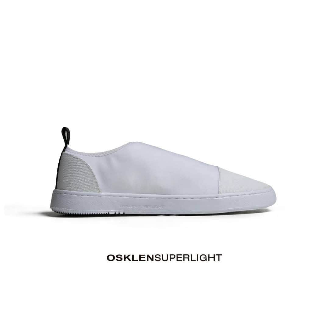 オスクレンさんのインスタグラム写真 - (オスクレンInstagram)「Osklen Shoes l Superlight ⠀ ⠀ // Leve⠀ // Design⠀ // Flexível⠀ ⠀ Disponível nas lojas físicas e online [link na bio]⠀ ⠀ #osklenshoes⠀ #superlight⠀」1月17日 22時30分 - osklen