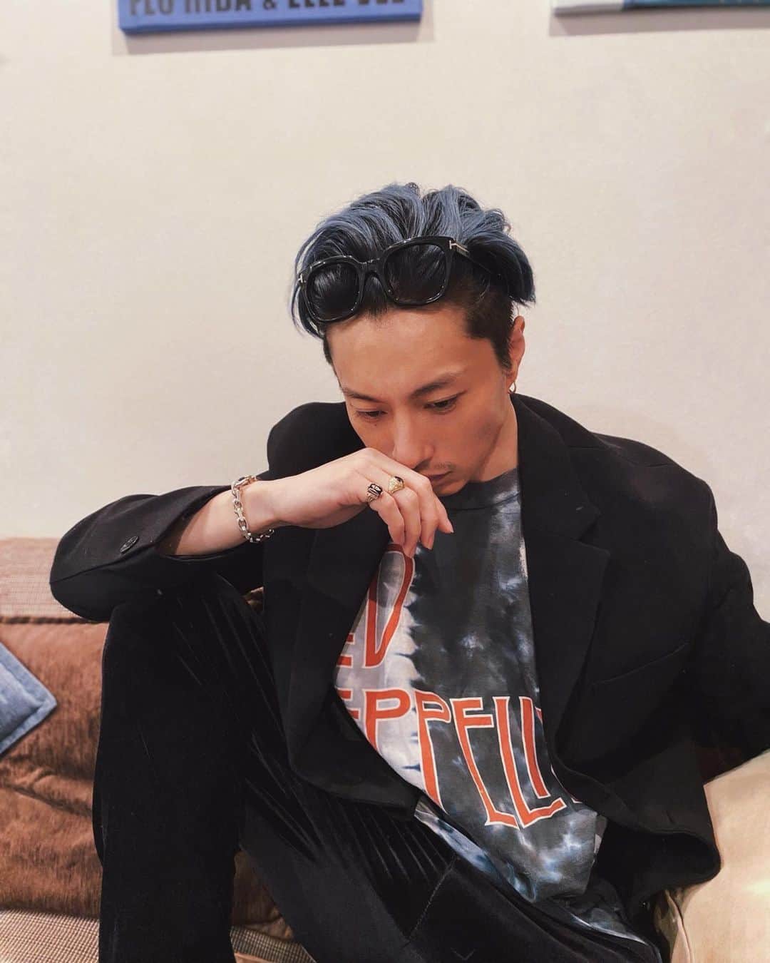DJ FUMIのインスタグラム：「富士額🗻」