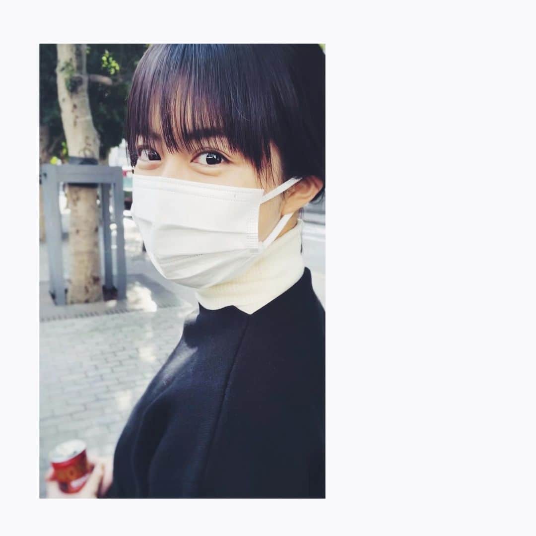 小池花瑠奈のインスタグラム：「こんばんは。 映画館で映画を観たい 美術館に動物園も行きたい という気持ちと戦いながら過ごしている 今日この頃です。  明日からもまた頑張りましょう🐧🔥  #松宮なつ」