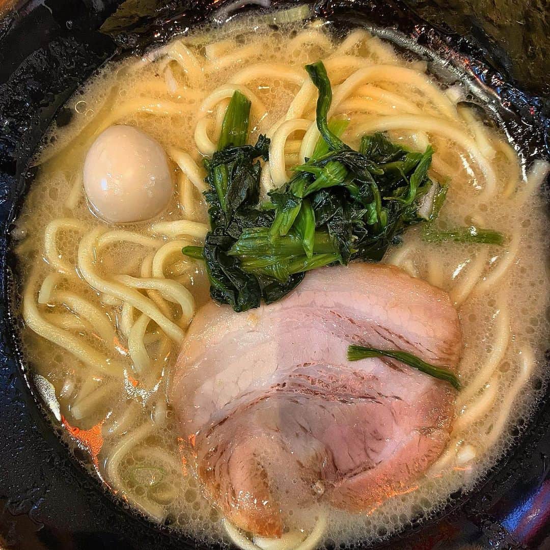 原あやののインスタグラム：「so cute  #はらーめん #ラーメン#ラーメン部#ラーメン女子#めんすたぐらむ#2021#飯テロ#ラーメン部#横浜ラーメン」