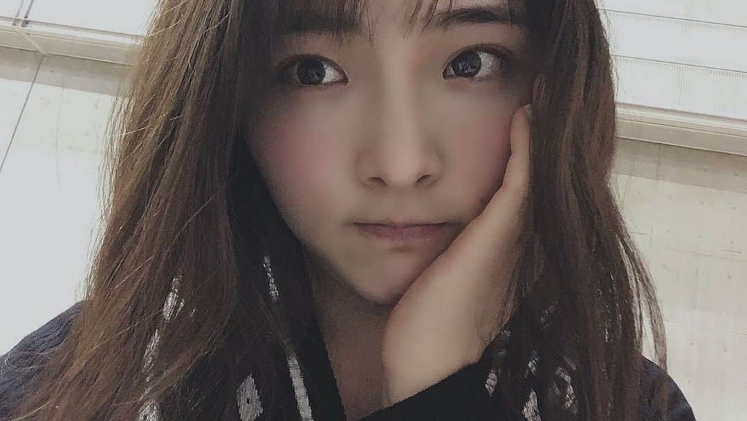 大森美優のインスタグラム：「二日間、オンラインお話会ありがとうございました😌 #おやすみなさい  #akb48」