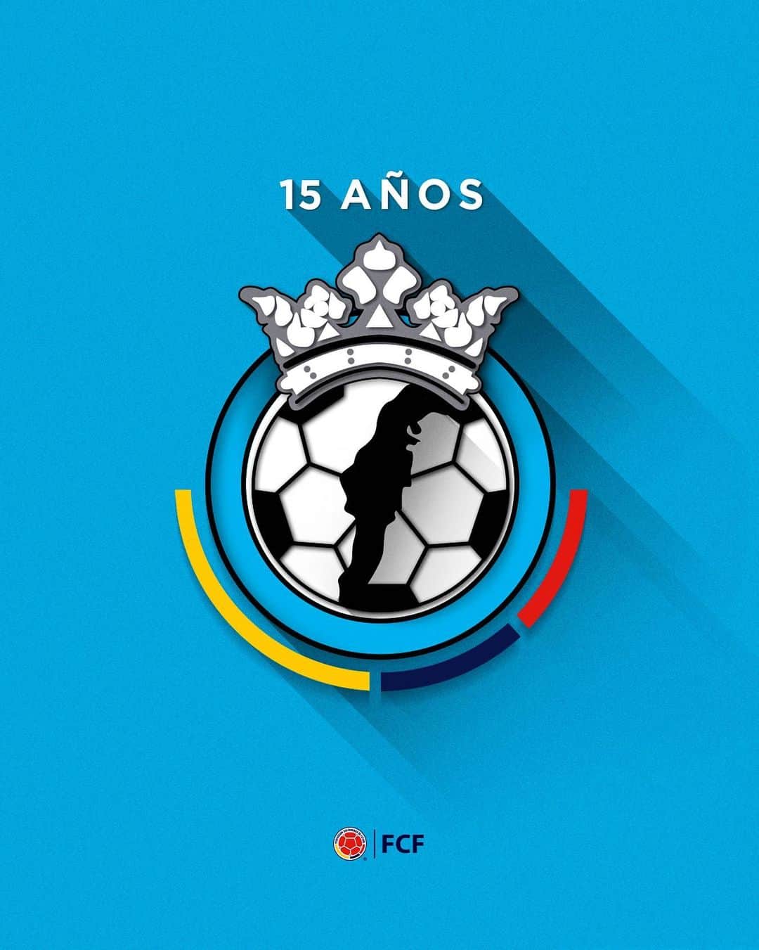 サッカー コロンビア代表チームのインスタグラム：「Feliz aniversario @rsa.oficial . Gracias por ayudarnos a llevar nuestro fútbol a todos los rincones del país 🇨🇴  ¡Que sean muchos más!」