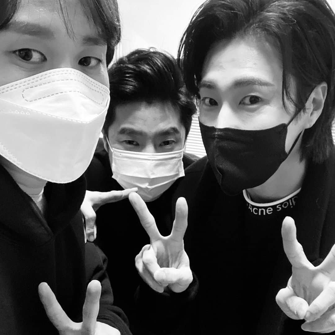 TABLO さんのインスタグラム写真 - (TABLO Instagram)「Comeback boys! 열정과 열정 사이 🔥」1月17日 23時01分 - blobyblo