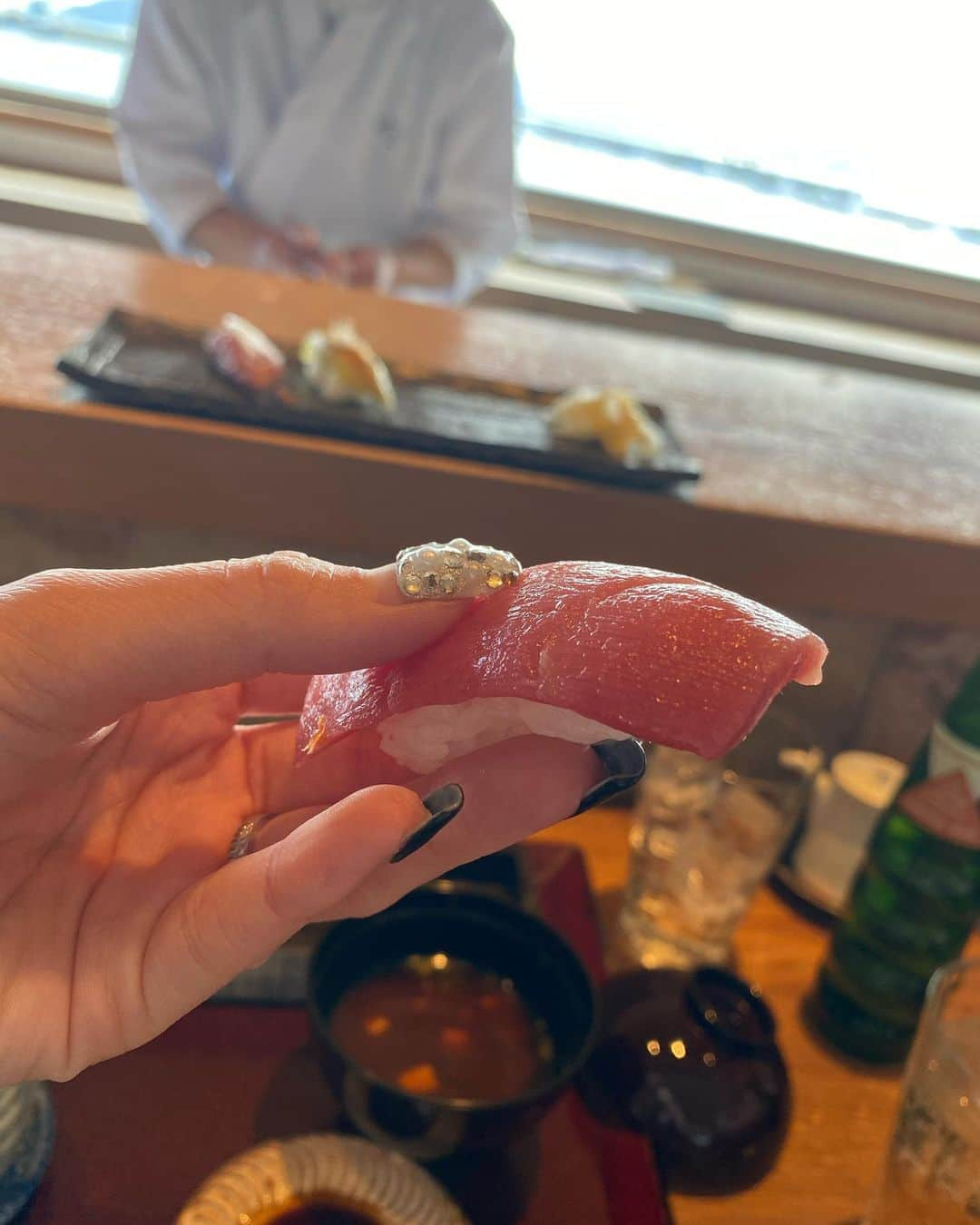 ぱぴさんのインスタグラム写真 - (ぱぴInstagram)「. . ぶーんっとお寿司を食べに🍣lunchドライブ🚗 お天気良くて気持ち良かったな💓 . . #lamborghini #huracan #spyder #mycar  #lp610_4 #lunch #drive」1月17日 23時15分 - papikotan0206