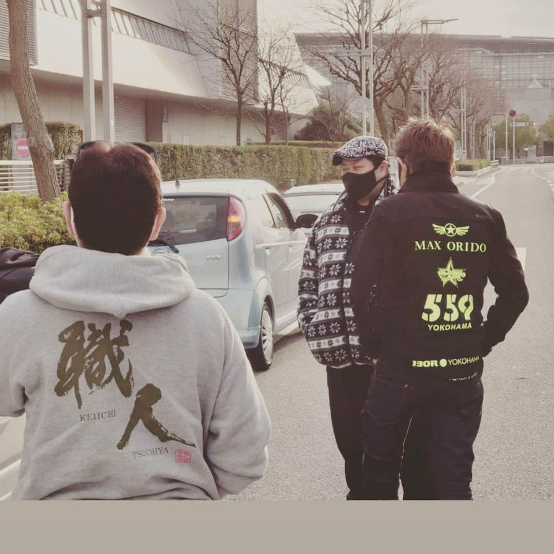 織戸学さんのインスタグラム写真 - (織戸学Instagram)「この一枚に 人生感じる。  職人  559  #maxorido」1月17日 23時28分 - maxorido