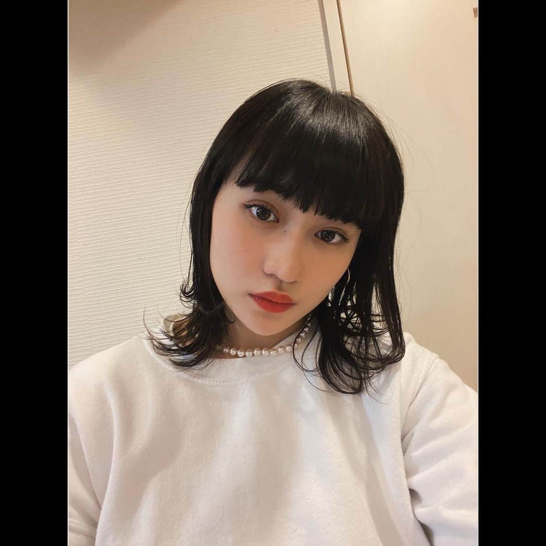 佐々木莉佳子さんのインスタグラム写真 - (佐々木莉佳子Instagram)「﻿ 💋﻿ ﻿ #今日のワタシ」1月17日 23時29分 - rikako_sasaki.official